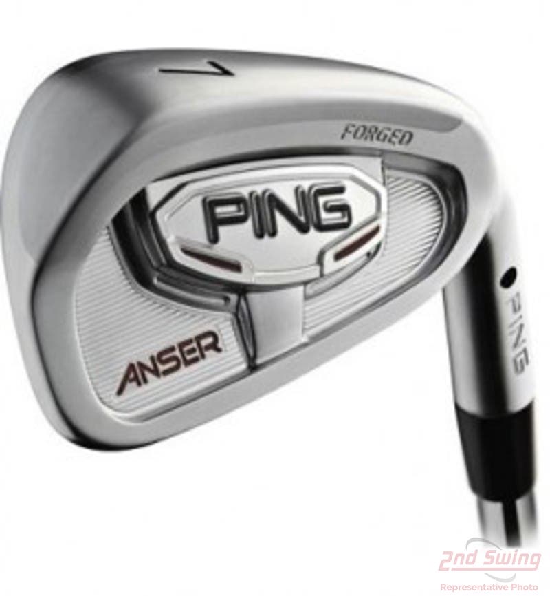 Ping store anser irons